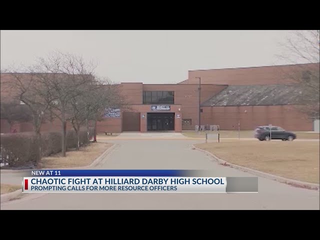 After classroom brawl, Hilliard councilman pushes for safety increase