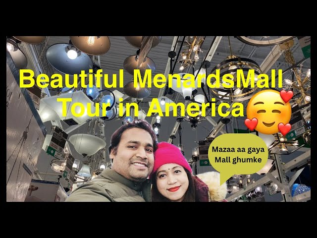 "Exploring the Best Electronics Items in Menards Mall : Hidden Gems Across America 2024 #usa #iowa