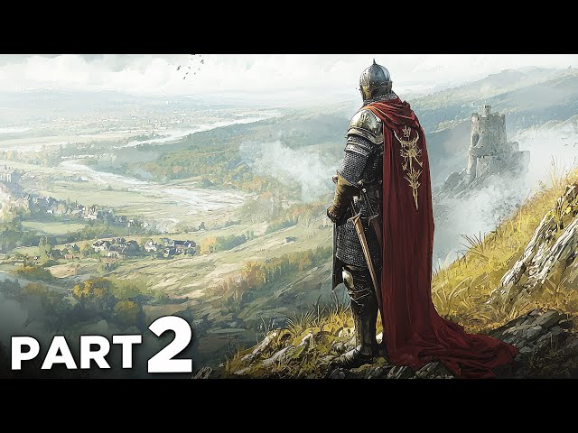 KINGDOM COME DELIVERANCE 2 Is An Open World Masterpiece (Walkthrough Gameplay Part 2)