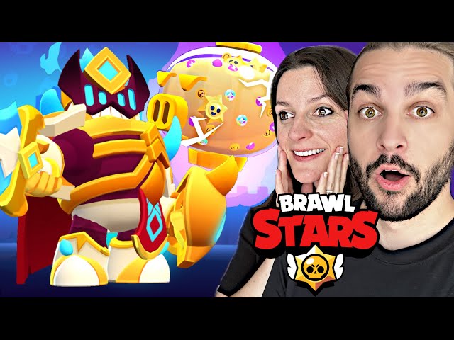 ON FINI LE PASS BRAWL ET MÉGA TIRELIRE SUR BRAWL STARS !