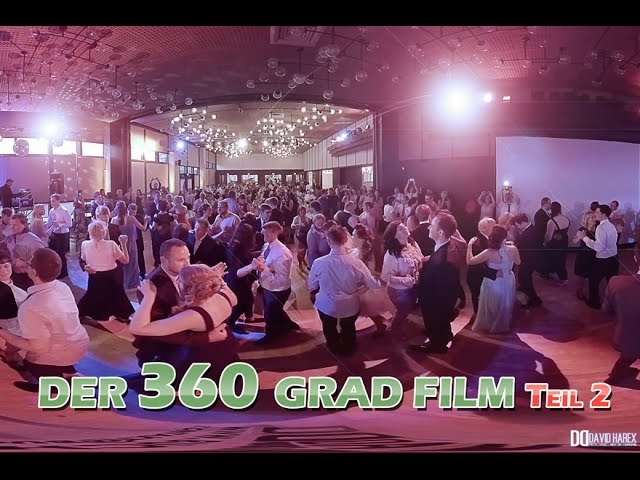 360 Grad Film Abiball des Landau-Gymnasium Teil 2