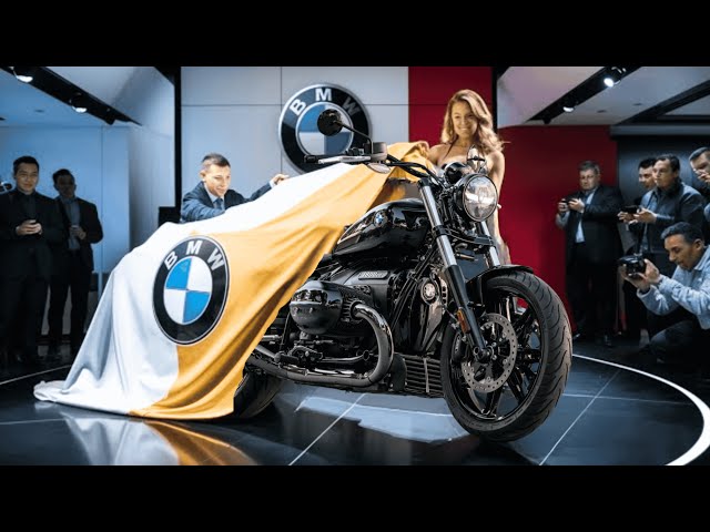 2025 NEW BMW R18 LAUNCEH!! WITH EURO 5+ EMISSION STANDARD ENGINE