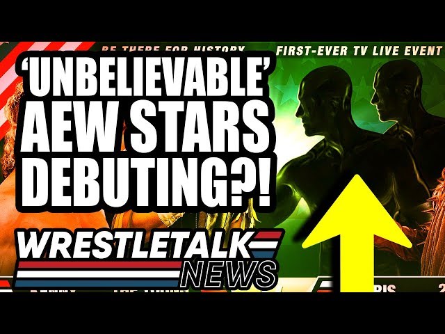 Roman Reigns 5 More Years Left In WWE?! Chris Jericho Teases HUGE AEW Debuts! | WrestleTalk News