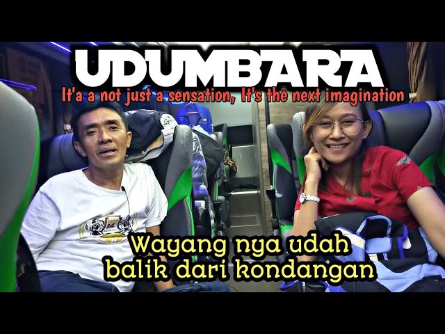 Po.Haryanto "UDUMBARA" 022  || Kesabaran menanti, Membawa rejeki (welcome udumbara)