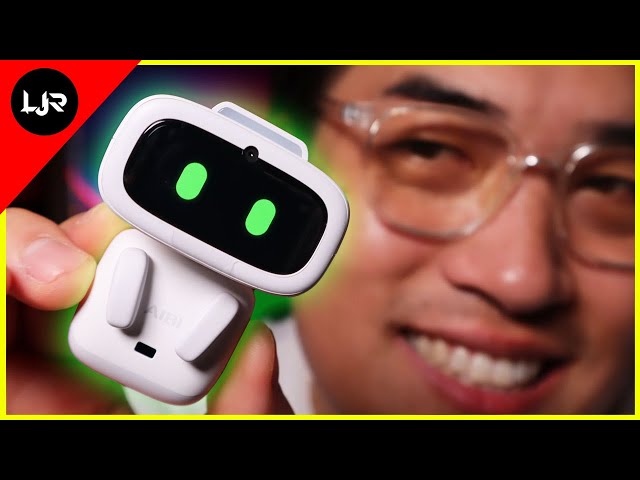 Aibi Pocket Pet Robot - Watch This Before You Buy