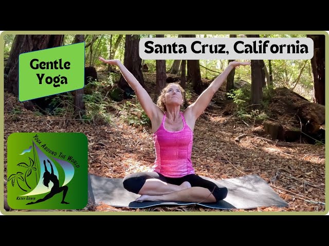 Healing, relaxing, 1 Hour Yoga