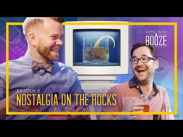 Episode #6: Nostalgia on the Rocks