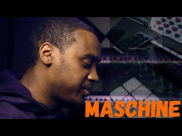 MASCHINE Plus || B**CH W.T.F |  Beat Breakdown (TIPS )