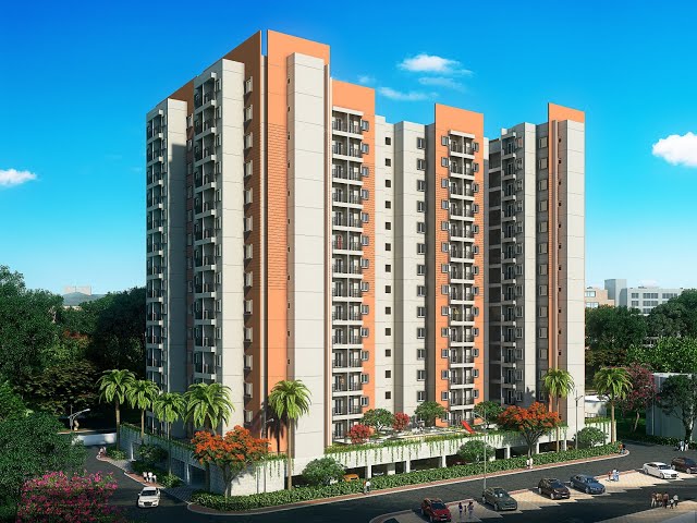 Eden Park Pragnya - MarieGold