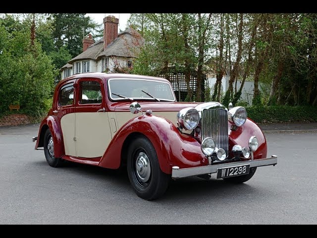 Alvis TA-14 (1947) **SOLD**