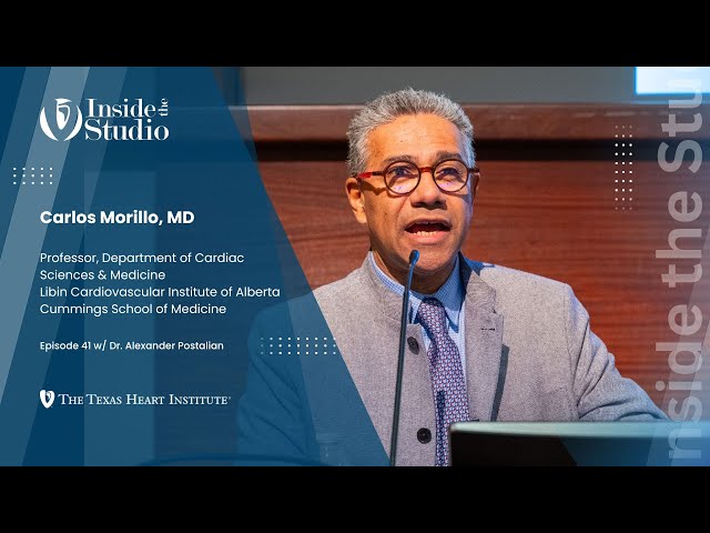 Chagas Disease: Diagnosis, Treatment, and Prevention with Dr. Carlos Morillo