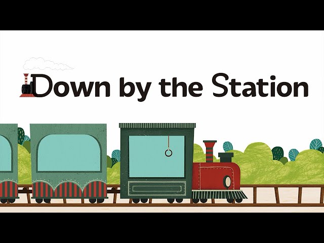 Down by the Station l Audio Story