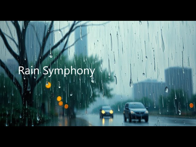 Rain Symphony - Instrumental