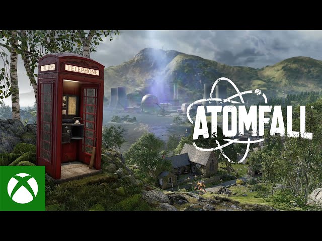 Atomfall Gamescom Trailer