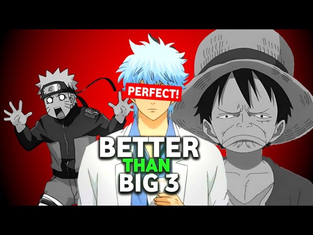 🥶Sare Anime Ka Baap hai yeh | Best Anime Gintama | Better than Big 3