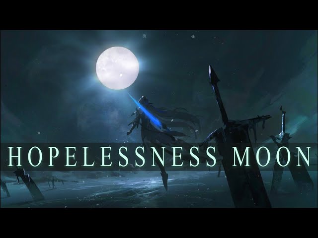 HOPELESSNESS MOON 🌙 Dark Epic Music Mix 🌑 Emotional Music For When You Need To Accept The End