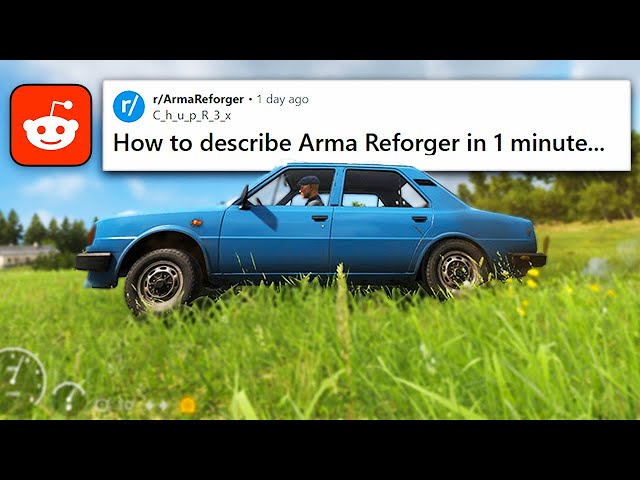 MOST VIEWED Clips of the Week # 1 (Arma Reforger)