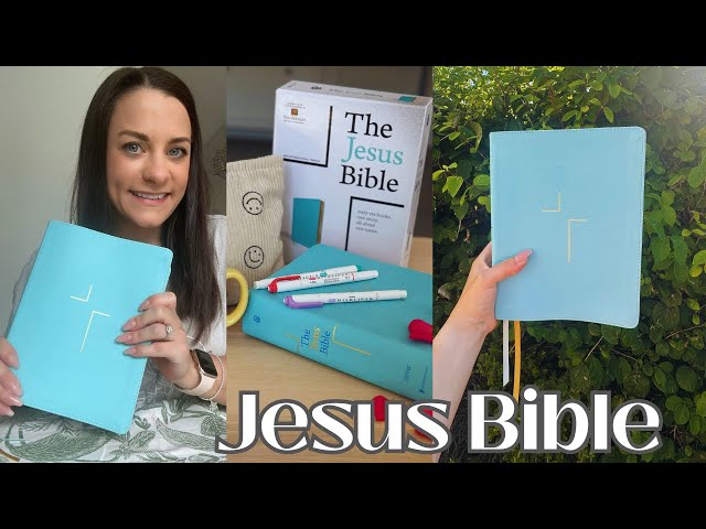 Jesus Bible Review 2024