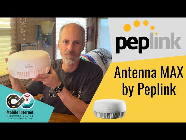 First Look: Antenna MAX by Peplink