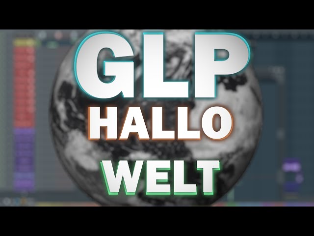 GermanLetsPlay - Hallo Welt (by OliverMusik)