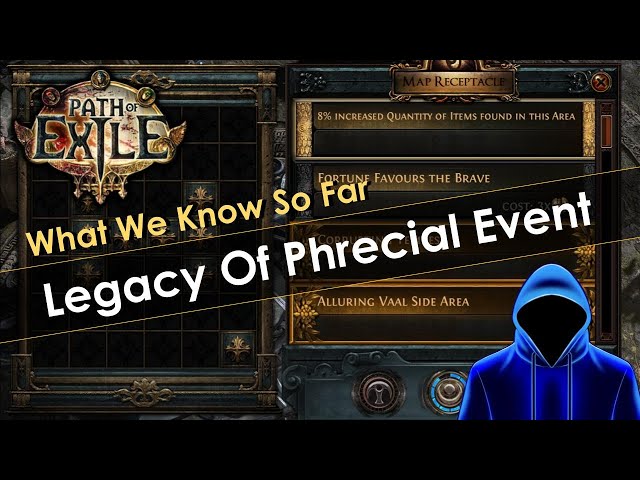 Path of Exile Event Summary & Q&A from GGG