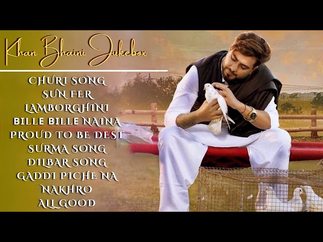 Khan Bhaini New Song 2024 | New Punjabi Jukebox 2024 | Khan Bhaini All Punjabi Song 2023 | New Song