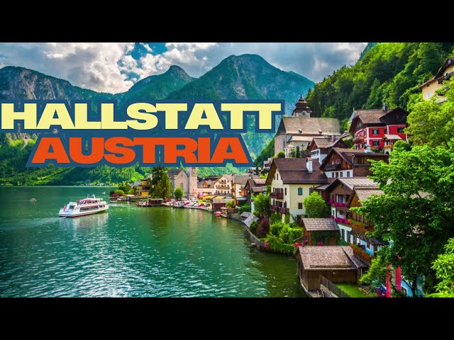 Why Hallstatt is the Most Beautiful Village|Travel Voyage