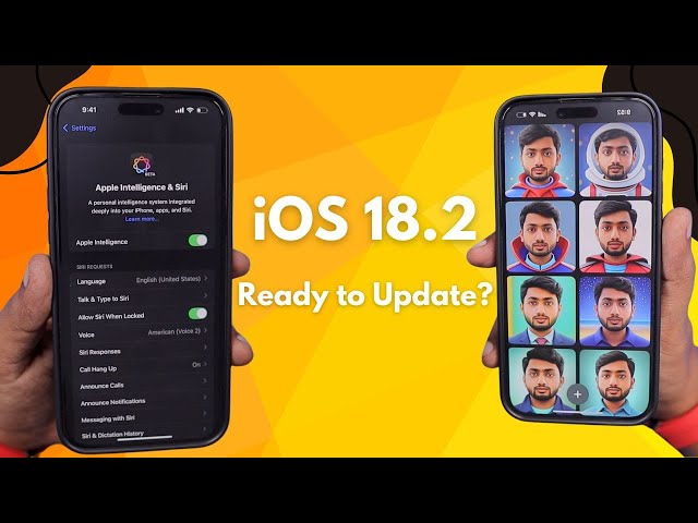 iOS 18.2 🔥 Problems and Fixes | Should You Update?