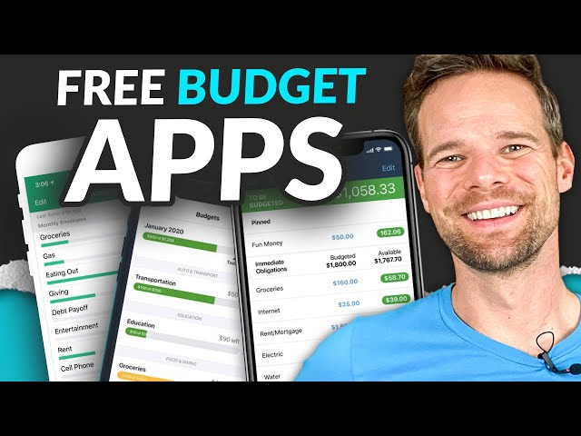 Best Free Budget Apps (2025) - 5 TRULY FREE Budgeting Tools