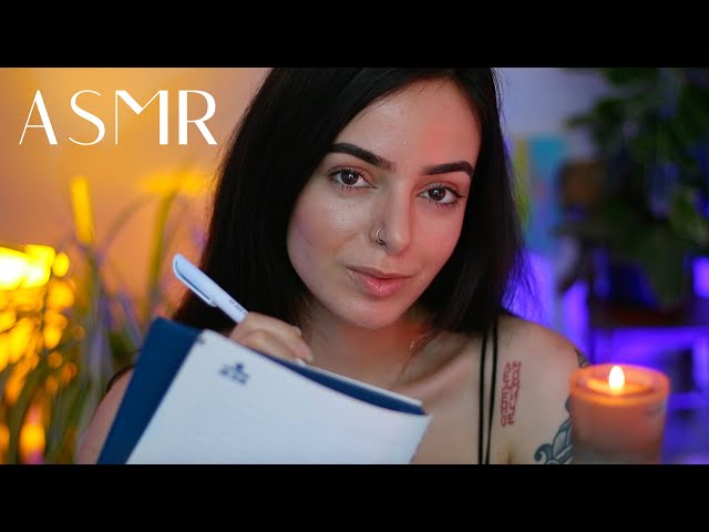 ASMR British Sleep Clinic: Let Me Help You Relax ♥️ (In a British Accent)