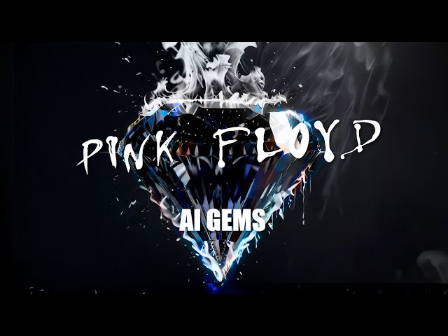 Pink Floyd - AI Gems (AI covers)