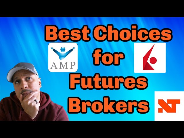 Best Regulated Broker for Futures Index Trading - U.S. Day Traders Should Watch This