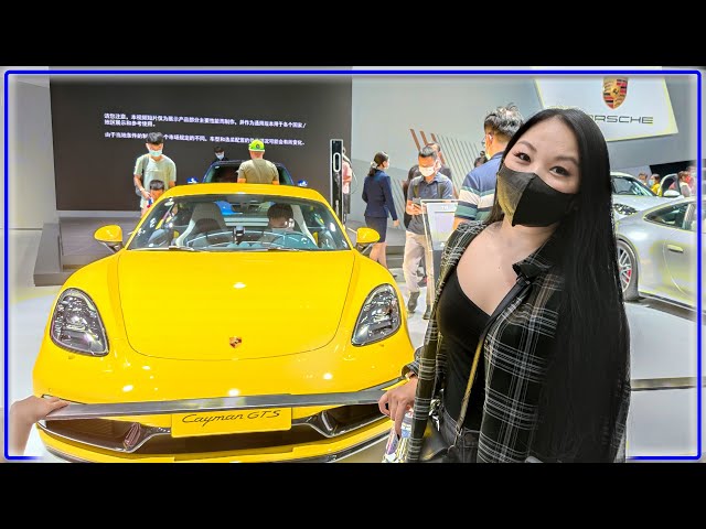 🙈🙉🙊ESSE CARRO É BONITO MAS ACHEI OUTRO MELHOR! 😍FEIRA de AUTOMÓVEIS - Vídeo em 360 graus.