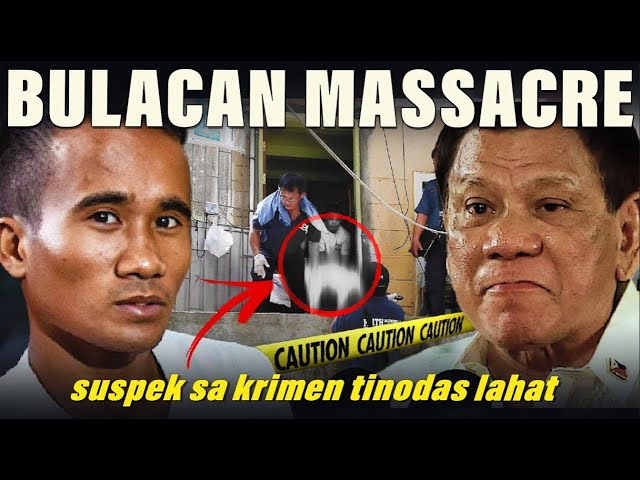 Suspek sa Masaker isa isang tinodas sa Duterte Administration | 2017 Bulacan Masaker