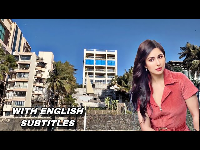 MUMBAI A TO Z ALL ACTORS ACTRESSES HOUSE'S WITH ENGLISH SUBTITLES