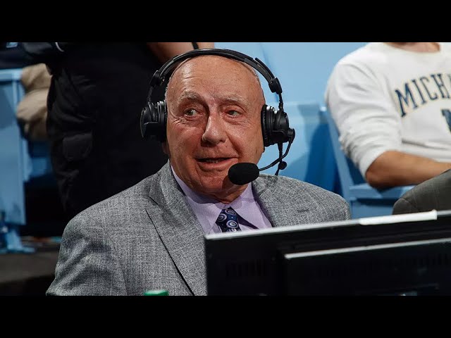 85-Year-Old Broadcaster Dick Vitale Falls at Home, Faces Setback in Return After Hospitalization