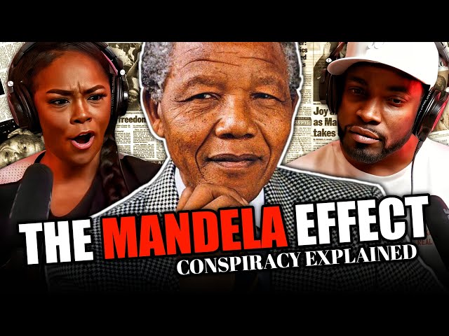 BJ STILL DON’T BELIEVE IT!!! The Mandela Effect Finally Explained | Asia and BJ React