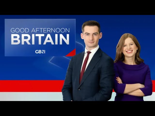 Good Afternoon Britain | Thursday 23rd January