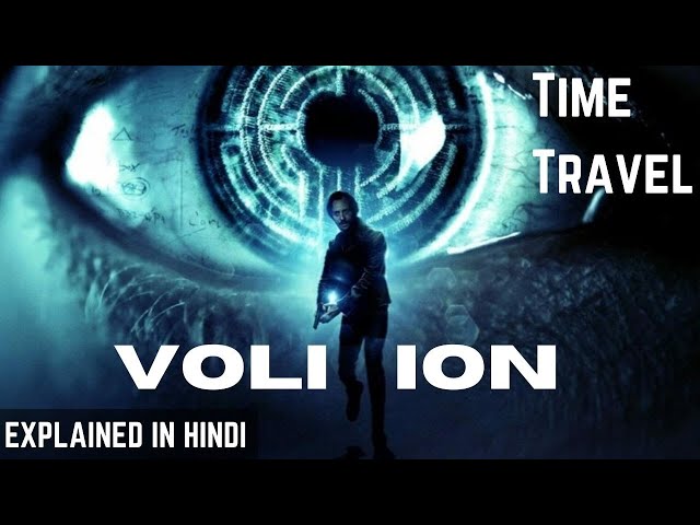 Volition (2019) A Time Travel Love Story Hollywood Movie Explained in Hindi