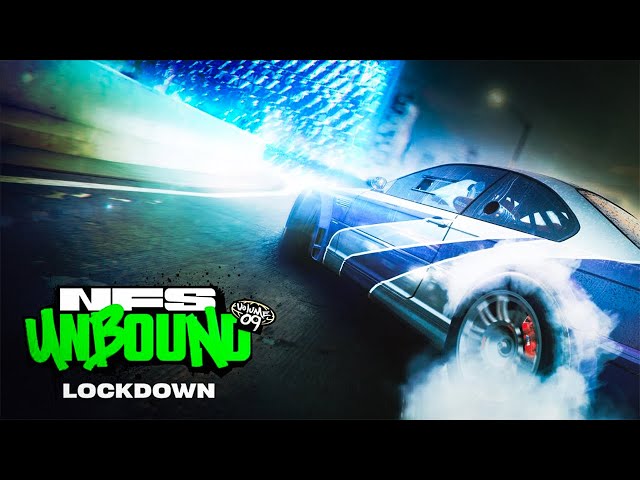 MOST WANTED UPDATE IS HERE!!! / NFS Unbound Vol 9 /