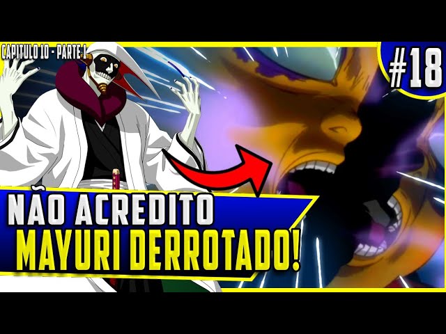 BLEACH IMMORTAL SOUL #18 - Capítulo 10: MAYURI MOSTRA SUA BANKAI | Gameplay em PT BR