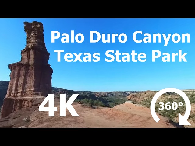 Welcome to the Lighthouse at Palo Duro Canyon State Park in Canyon Texas!