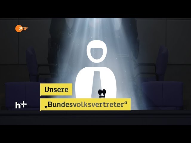 Abgeordnete in den Bundestag - und jetzt? - heuteplus | ZDF