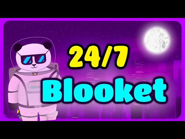 Blooket Live 24 Hour | Anti Cheat & Crash Protected