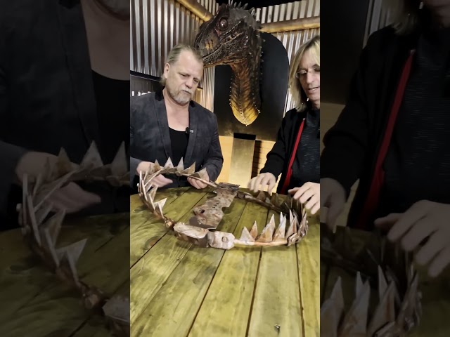 Building a Bear Trap Movie Prop! Making Exclusive Key Props #filmmaker #filmmakingtips