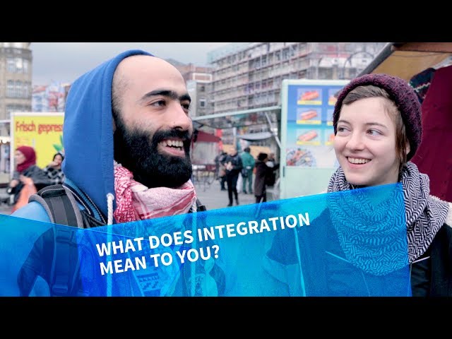 3.2 What Does Integration Mean to You?