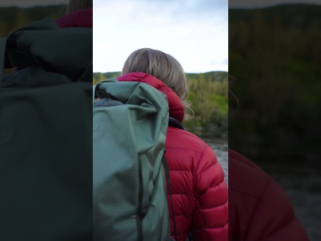 WATCH FULL VIDEO | BACH Molecule 45L - lightweight hiking & trekking backpacks