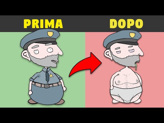 POLIZIOTTI BRAVISSIMI - #6 - La Polizia Ha Vinto