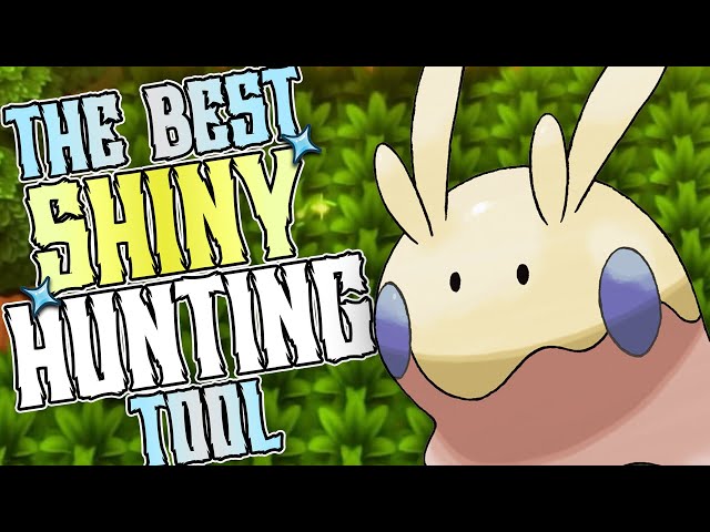 THE BEST SHINY HUNTERS TOOL! - Shiny Dex 2.0 Launch! ✨🚀