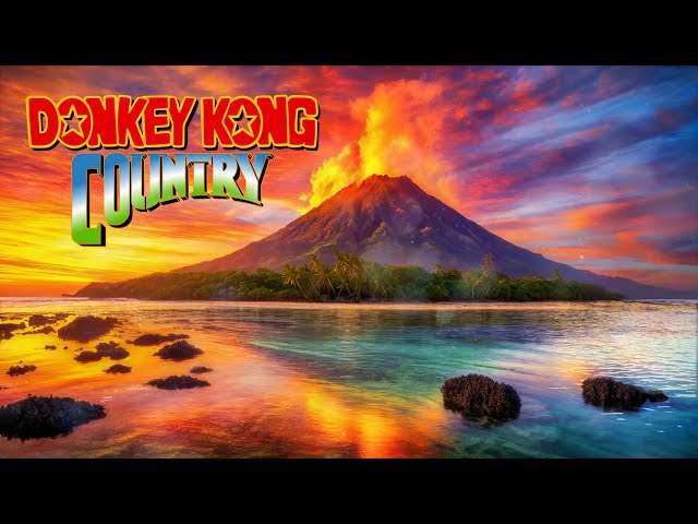 Donkey Kong Country Best Music